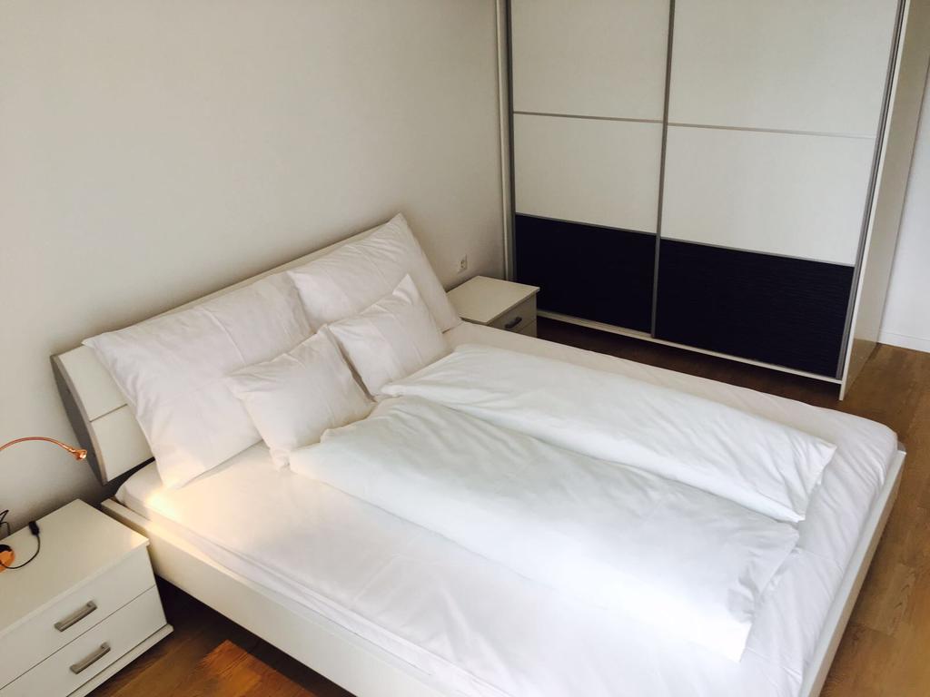 Apartamento Onpoint Zagreb Exterior foto